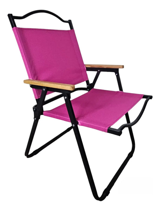Silla Plegable De Camping