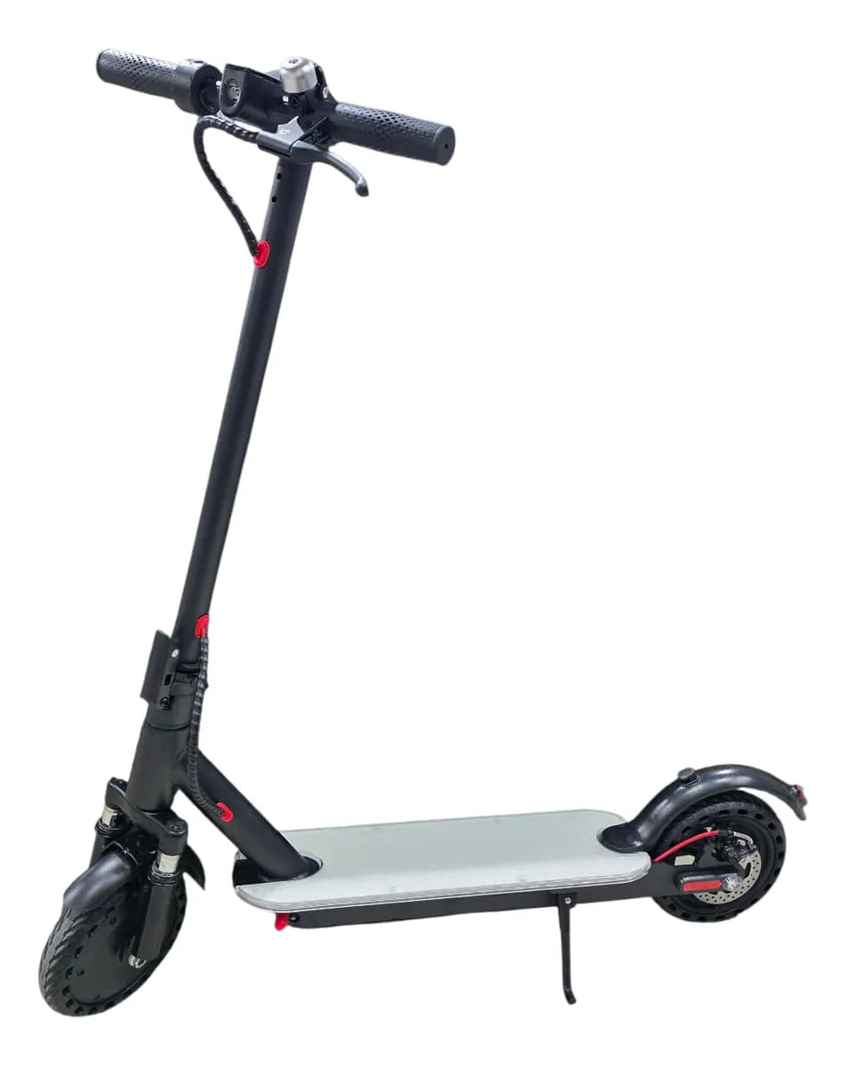 Scooter Electrico Plegable Bt Para Adultos Y Adolescentes