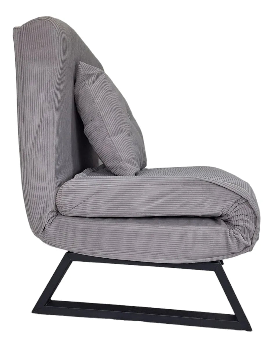 Sofá Cama Para 1 Persona Tipo Panilla