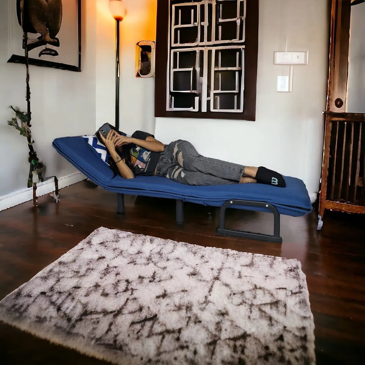 Sofá Cama Para 1 Persona