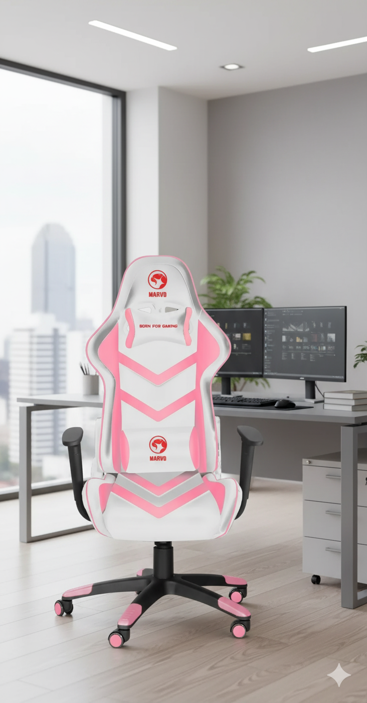 Silla Gamer Marvo