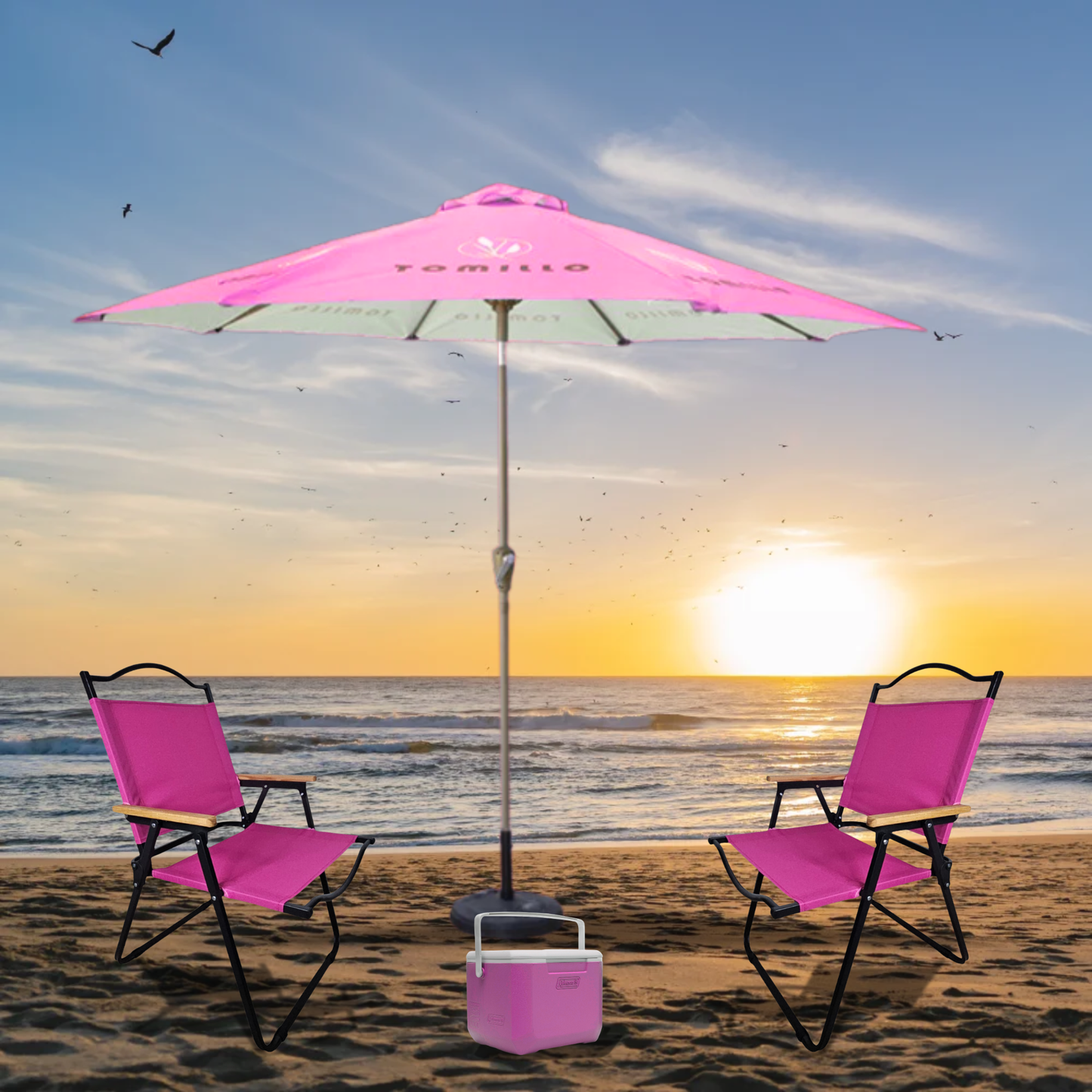 Silla Plegable De Camping