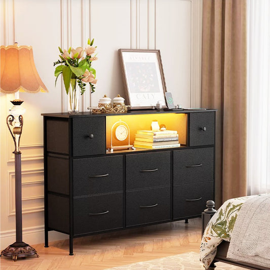 Cajonera Larga Para TV