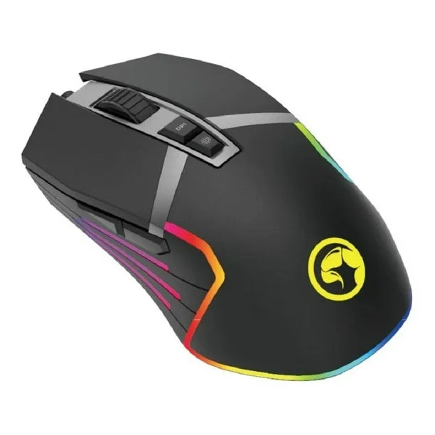 Mouse Marvo G941 Ambidiestro Hasta 1200dpi Rgb